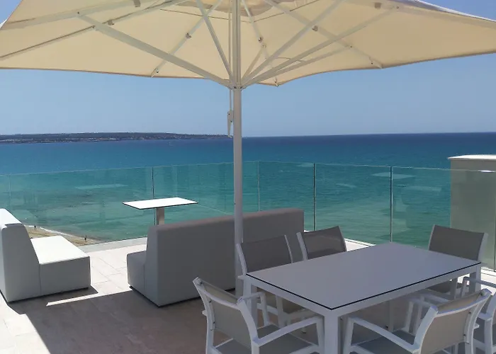 Aparthotel Fontanellas Playa 4*