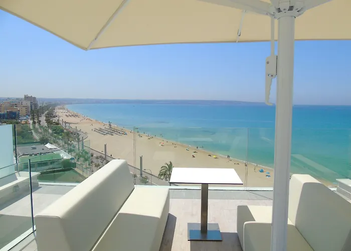 Fontanellas Playa 4* Playa de Palma (Mallorca)