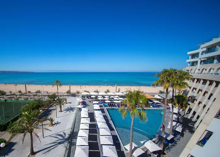 Aparthotel Fontanellas Playa 4*