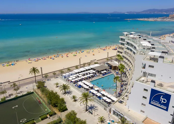 Fontanellas Playa Aparthotel 4*