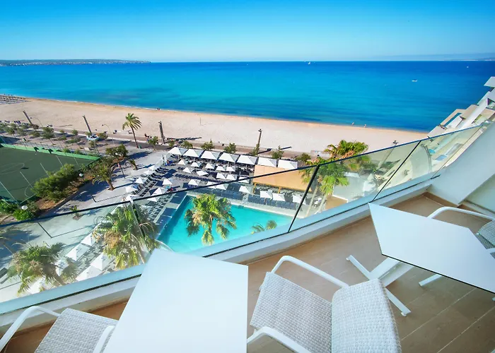 Fontanellas Playa 4* Playa de Palma (Mallorca)