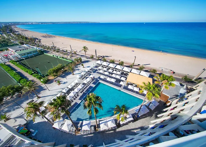 Fontanellas Playa 4* Playa de Palma (Mallorca)