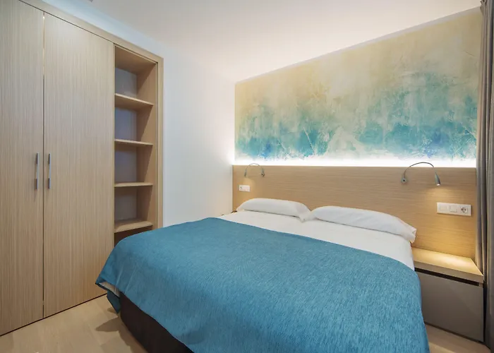 Appart hôtel Fontanellas Playa