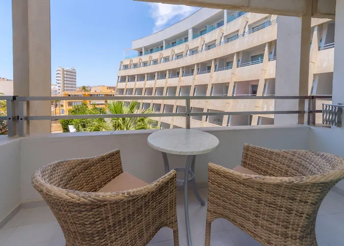 Fontanellas Playa Appart hôtel 4*