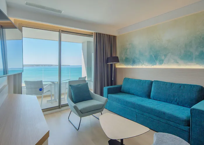 Fontanellas Playa Appart hôtel Playa de Palma (Mallorca)