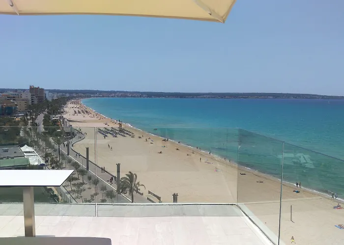 Fontanellas Playa Appart hôtel 4*