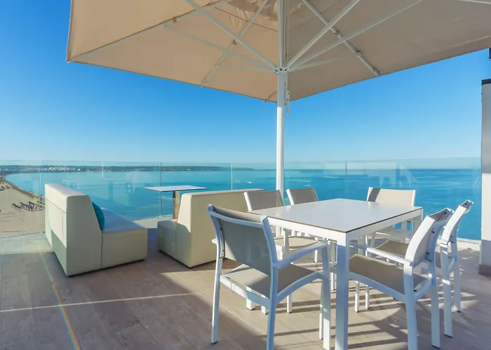 Appart hôtel Fontanellas Playa Playa de Palma (Mallorca)