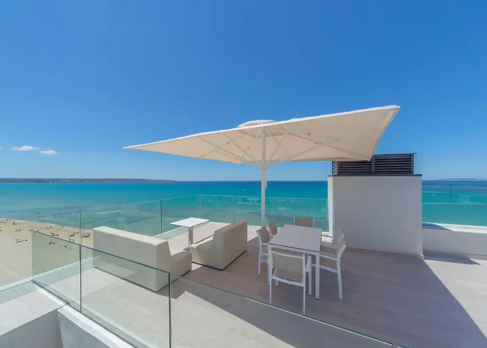 Appart hôtel Fontanellas Playa