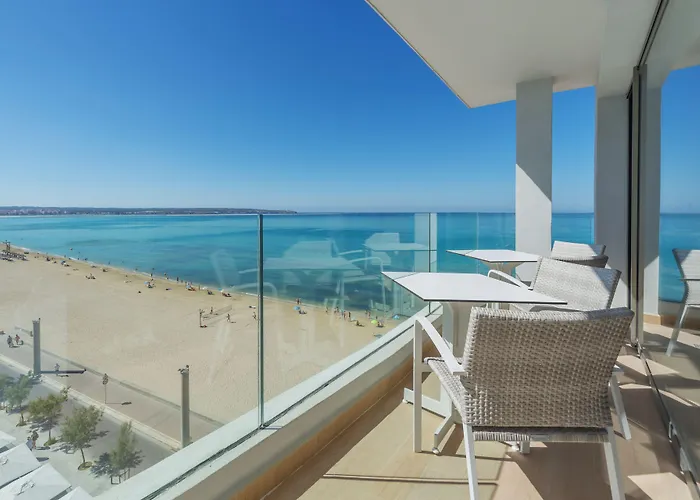 Fontanellas Playa Appart hôtel Playa de Palma (Mallorca)