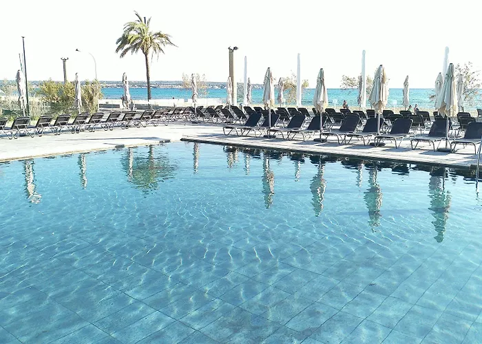 Fontanellas Playa 4*