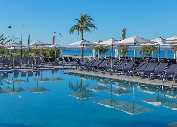 Fontanellas Playa Appart hôtel 4*