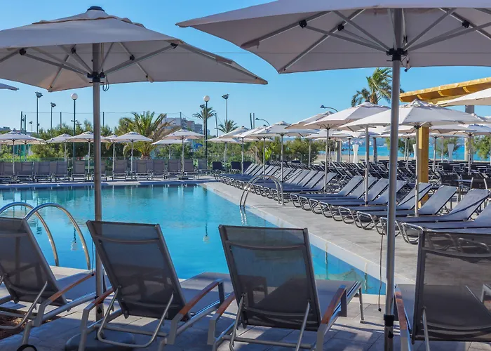 Appart hôtel Fontanellas Playa