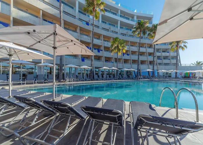 Fontanellas Playa Appart hôtel Playa de Palma (Mallorca)