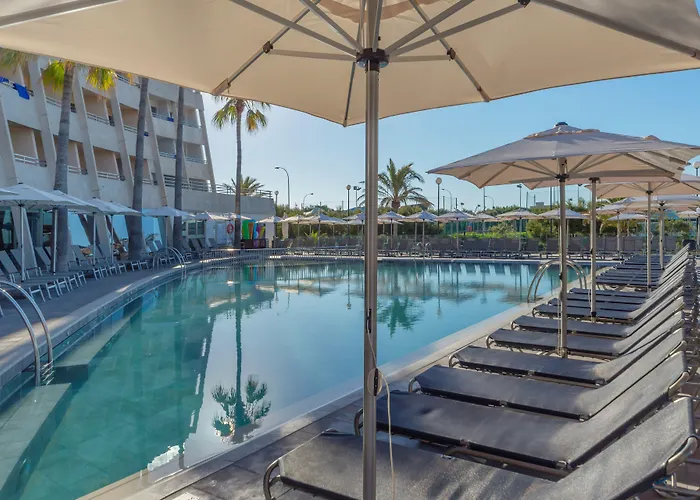 Fontanellas Playa Playa de Palma (Mallorca)