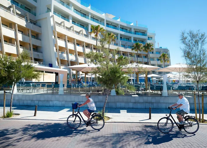 Fontanellas Playa Appart hôtel Playa de Palma (Mallorca)
