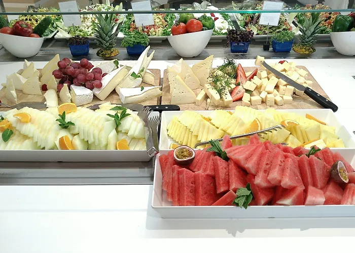 Fontanellas Playa Appart hôtel Playa de Palma (Mallorca)