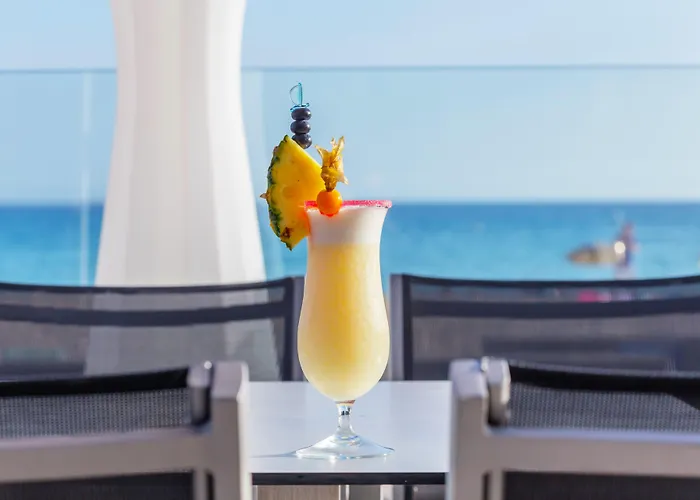 Appart hôtel Fontanellas Playa