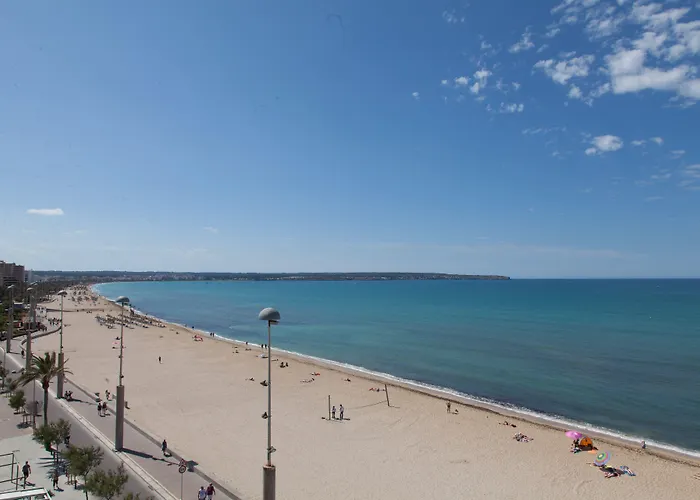 Fontanellas Playa Appart hôtel Playa de Palma (Mallorca)