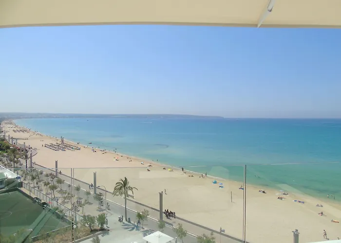 Fontanellas Playa Appart hôtel Playa de Palma (Mallorca)