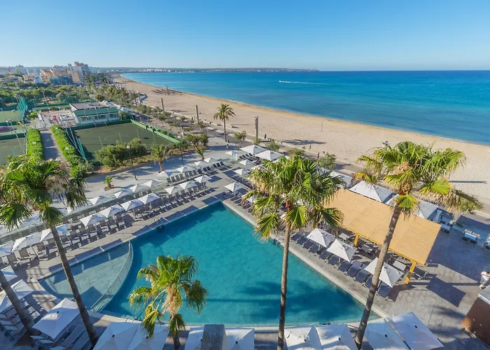 Appart hôtel Fontanellas Playa