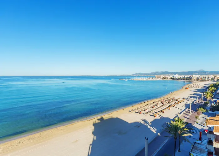 Fontanellas Playa Appart hôtel