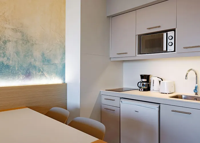 Fontanellas Playa Appart hôtel 4*